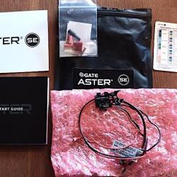 mosfet Gate Aster V2