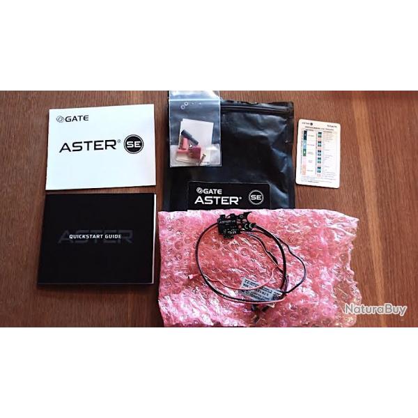 mosfet Gate Aster V2