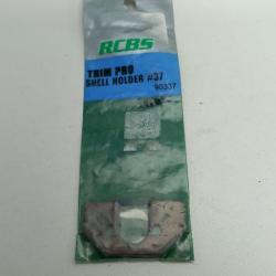 Trim pro shell holder rcbs numero 37