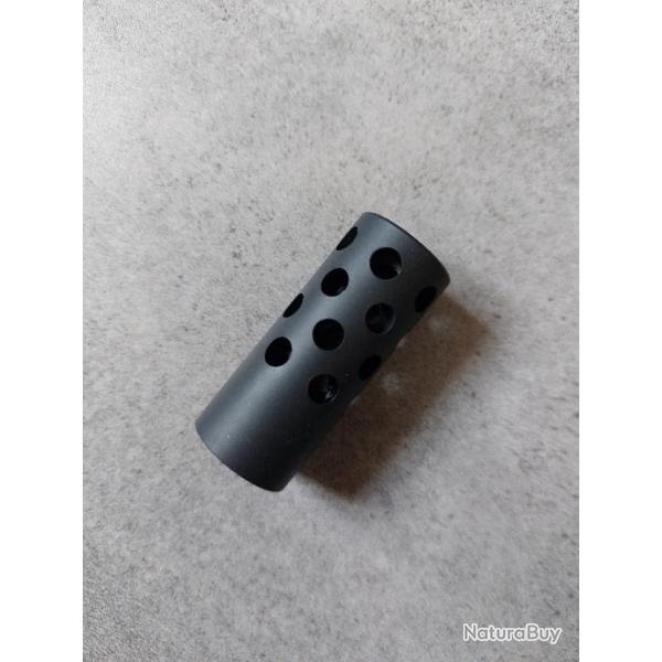 Frein de bouche (muzzle break) BERGARA OMNI 5-8*24 cal 30. CERAKOTE