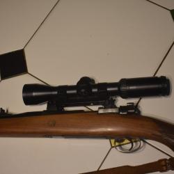 carabine a verrou calibre 9.3x62