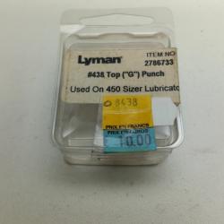 Top punch lyman numéro  438