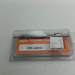 Hand primer pilot lyman 338