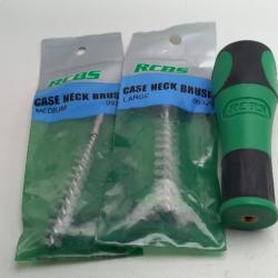 Kit nettoyage collet rcbs