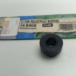 Rcbs fine ajustements bushing