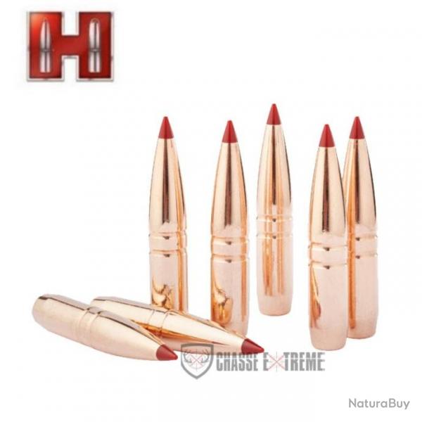 50 Ogives HORNADY 338 Cal 338 185Gr CX