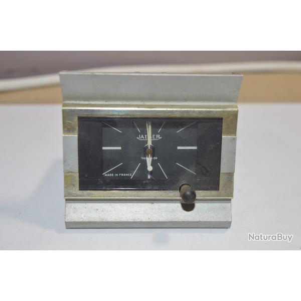 Ancienne Horloge de Bord pour vhicule Peugeot 504 Jaeger  tester (12)