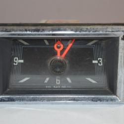 Ancienne Horloge de Bord pour véhicule Mercedes Benz 1964 VDO à tester (12)