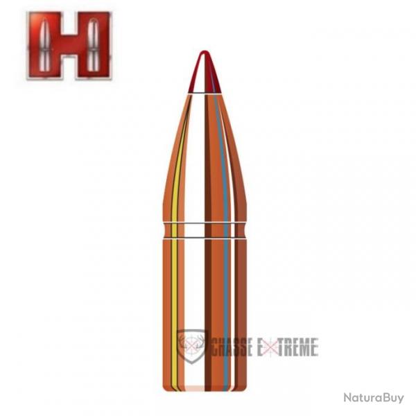 50 Ogives HORNADY Cal 270. 277 100Gr CX