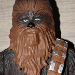 STAR WARS  Figurine CHEWBACCA