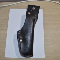 Holster Etui Revolver Police Allemand Post WW2 M/P5  Export  (12)