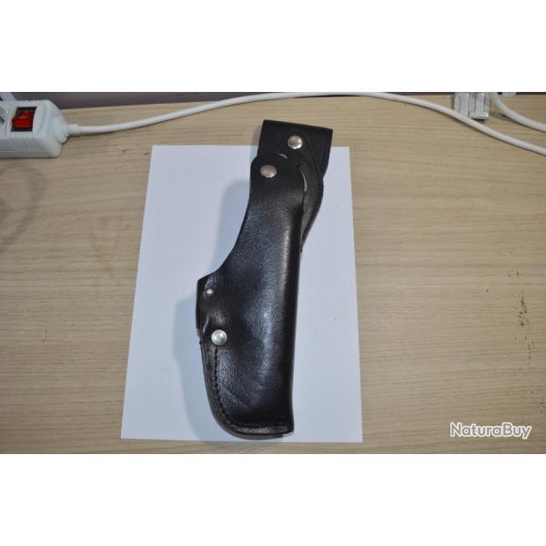 Holster Etui Revolver Police Allemand Post WW2 M/P5  Export  (12)