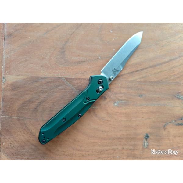 Couteau Benchmade Osborne 940