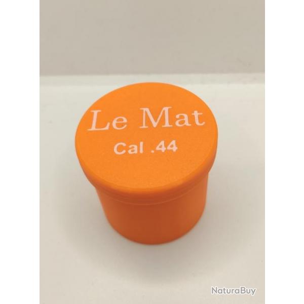 Bote Range Barillet LE MAT cal 44 (Pietta)