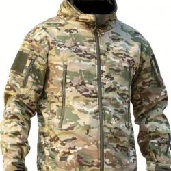 Veste tactique Camo