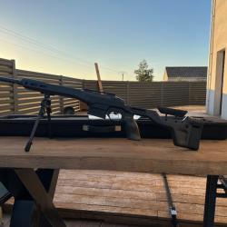 Neuve ! Bergara Elevate Carbone 308