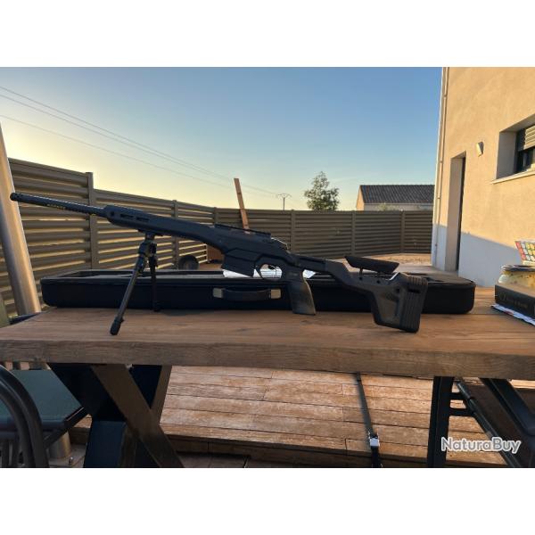 Neuve ! Bergara Elevate Carbone 308