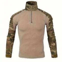 Chemise militaire xs