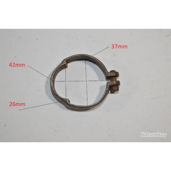 Anneau de grenadire pour Fusil Ancien  identifier Restauration 1800/1900 (20)