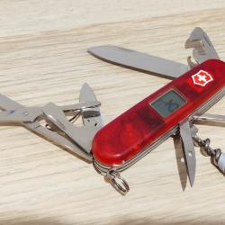 Victorinox couteau suisse Altimeter