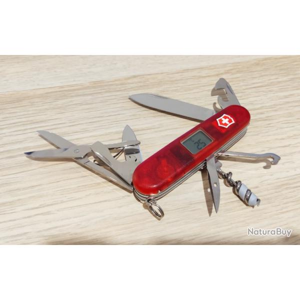 Victorinox couteau suisse Altimeter