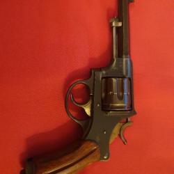 Vends revolver suisse d'ordonnance 1889 bronzage d'origine, mécanisme mint, canon impeccable, D2