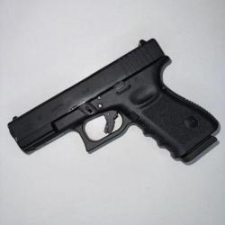 Pistolet airsoft Glock 19 Gaz GBB Umarex