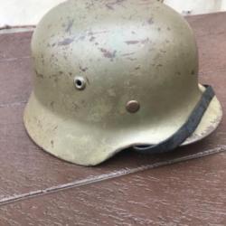 Casque allemand ww2