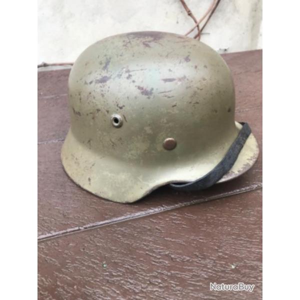 Casque allemand ww2