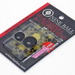 Laylax Nine Ball Dual Damper-X Cylinder Head for Tokyo Marui EG Fixed