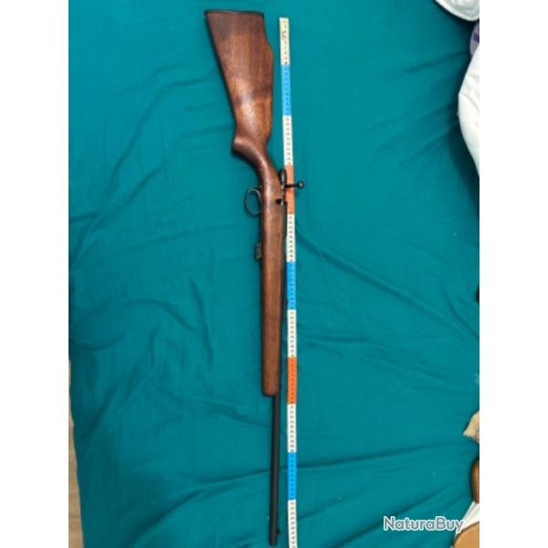 Remington 581 22 short en long rifle