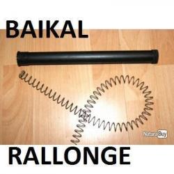 kit "rallonge" + ressort fusil BAIKAL MP153 et MP155 long 25 cm -VENDU PAR JEPERCUTE (b11729)