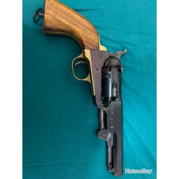 Revolver new model navy euroarm Brescia calibre 36