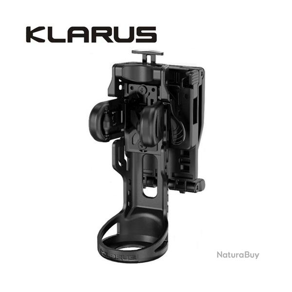 Klarus AH3 Etui Holster  tirage rapide pour lampe XT11S, XT11GT Pro, XT12S, XT2CR Pro, XT21C