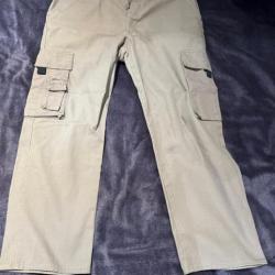 Pantalons sécurité de travail le cedre gris taille 48