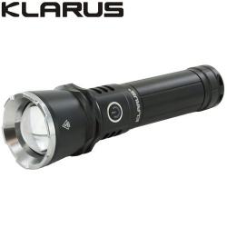 Lampe Torche Rechargeable Klarus A3 - 2200 Lumens - Focus réglable