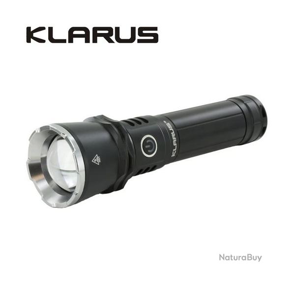 Lampe Torche Rechargeable Klarus A3 - 2200 Lumens - Focus rglable