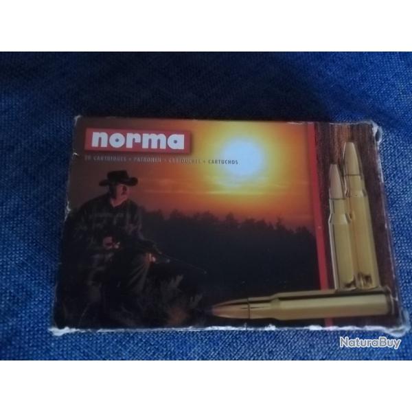 BOITE DE 7-57R NORMA