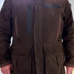 Très belle veste de chasse PROHUNT.       Ligne Verney Carron. Taille 2XL