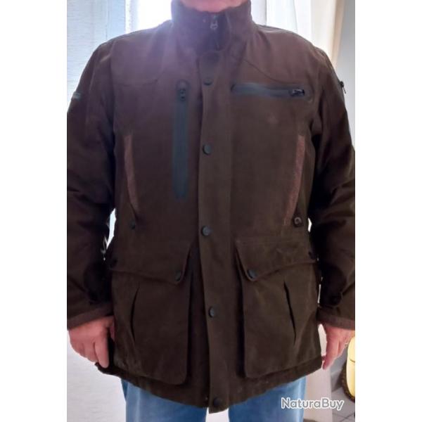 Trs belle veste de chasse PROHUNT.       Ligne Verney Carron. Taille 2XL