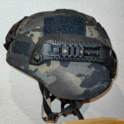 Casque Balistique NIJ IIIa 57-59