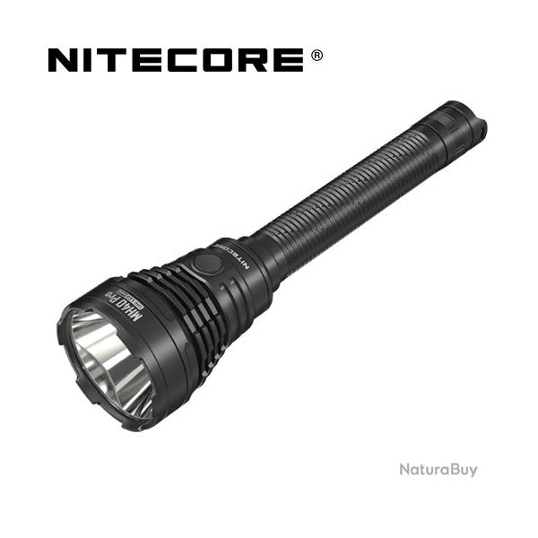 Lampe Torche Nitecore MH40 PRO - 3500 Lumens - Interrupteur sans fil