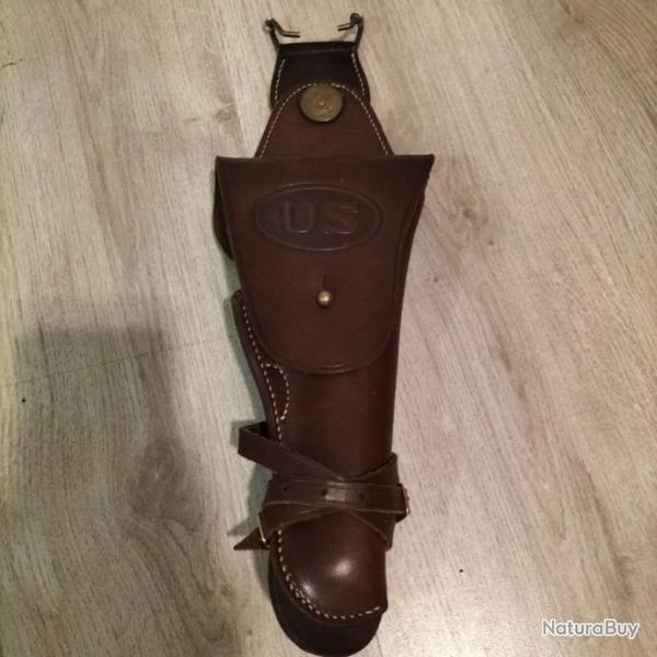 Holster colt 1911 us cavalry ww1 ww2