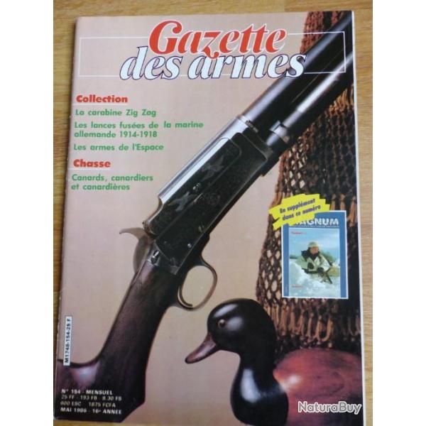 Gazette des armes N 154