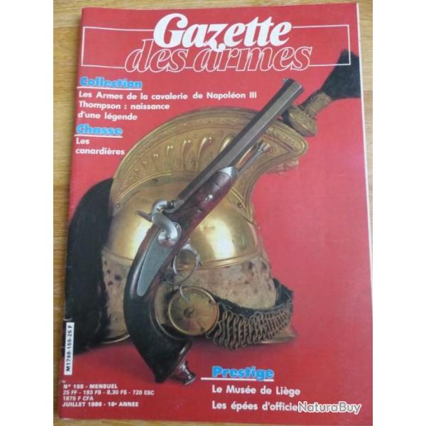 Gazette des armes N 155