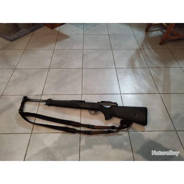 Blaser R8 recherche au sang ou traque