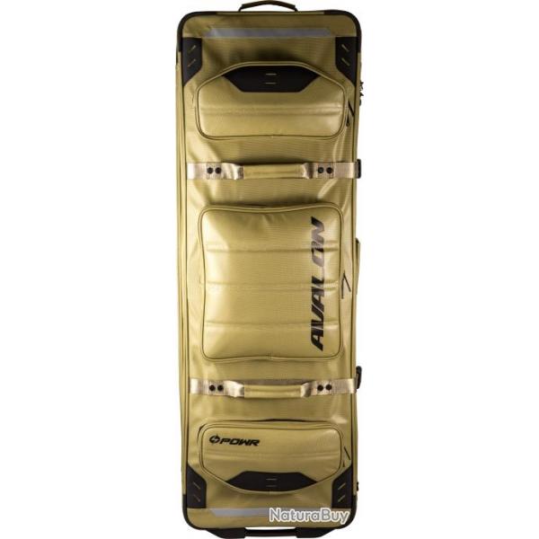 AVALON - Valise POWR Compound120 Olive