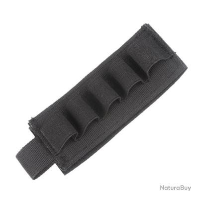 Cartouchière en cuir pour munitions rayées Verney-Carron