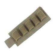 Pochette Tactique Beige 25 Munitions Calibre 12 Ou Cartouches CO2 - NEUVE