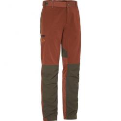 Pantalon SWEDTEAM Lynx anti tiques Dark Orange